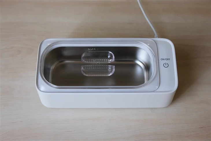300ml Mini sonic jewelry cleaner