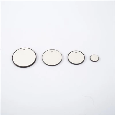 Disk piezo seramik transducer